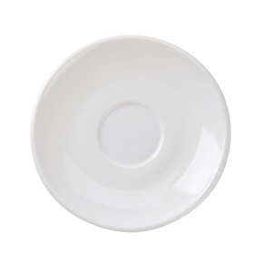 Spodek w białym kolorze do kubków o średnicy 15,3 cm | ARCOROC, Restaurant