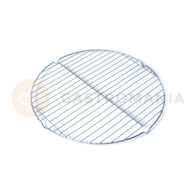 Kratka do studzenia ciast - 300 mm | SILIKOMART, Wonder Cooling Grid Round