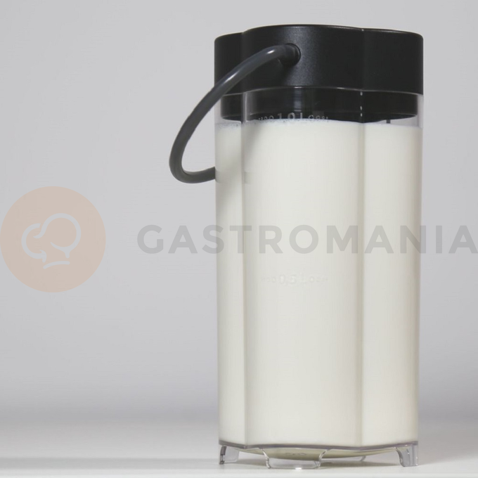 Pojemnik przeźroczysty na mleko 1 l | NIVONA, NIMC 1000