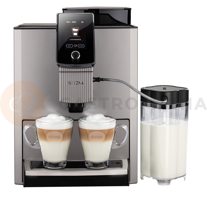 Automatyczny ekspres do kawy z wyjmowanym zbiornikiem na wodę o pojemności 3,5 litra | NIVONA, Cafe Romatica 1040, NICR1040