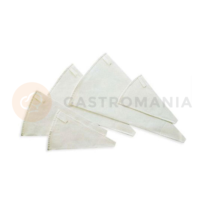Bawełniany rękaw cukierniczy STD 75 - 75 cm | SILIKOMART, Cotton piping bags