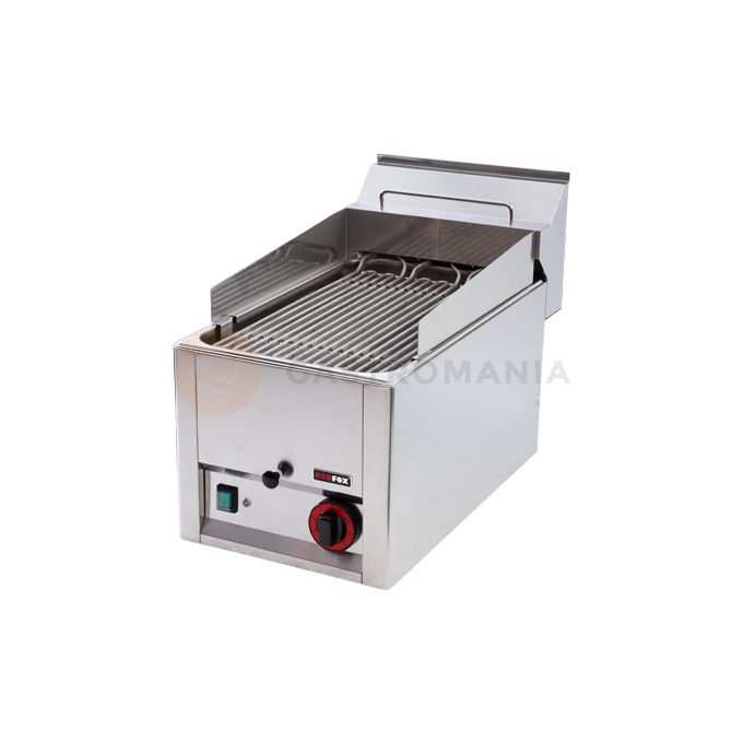 Grill wodny elektryczny 330x630x435 mm, 3,3 kW | REDFOX, GV 30 EL