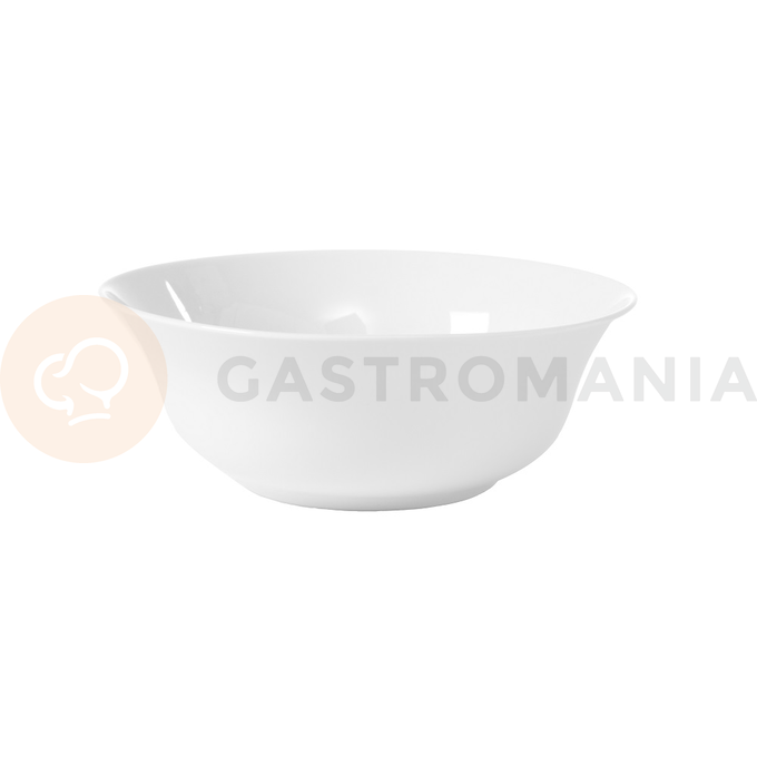 Miska z białej porcelany 0,75 l | FINEDINE, Bianco