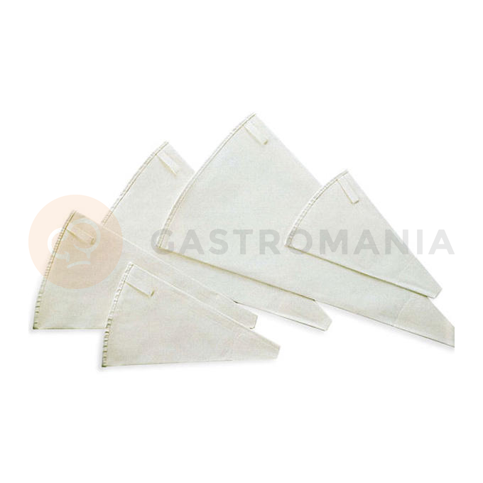 Bawełniany rękaw cukierniczy STD 60 - 60 cm | SILIKOMART, Cotton piping bags