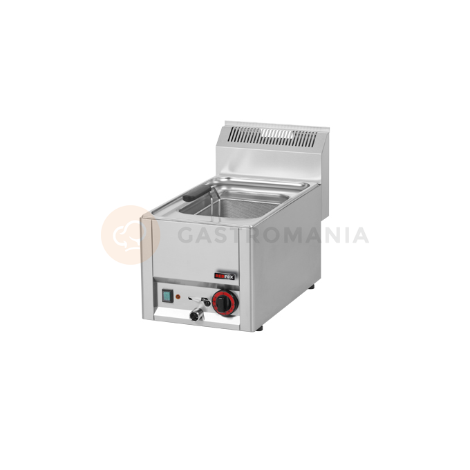 Urządzenie do gotowania makaronu elektryczne 330x600x290 mm, 3 kW | REDFOX, VT 30 EL