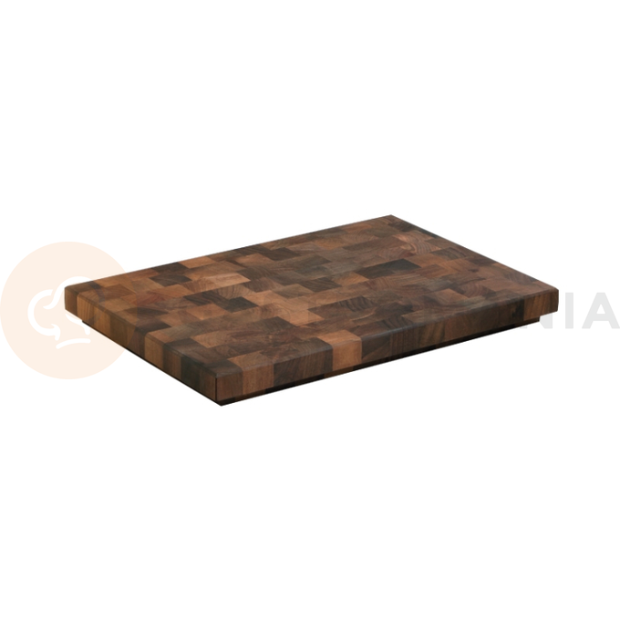 Drewniana deska do krojenia 48 x 32,5 cm | ZIEHER, Solid