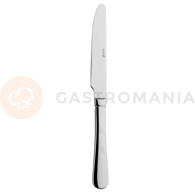 Nóż stołowy z pustą rękojeścią 236 mm | SOLA, Livorno