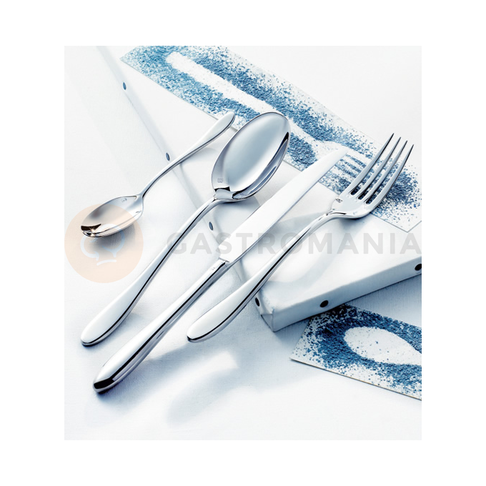 Nóż stołowy z pustą rękojeścią 242 mm | Chef&amp;Sommelier, Lazzo