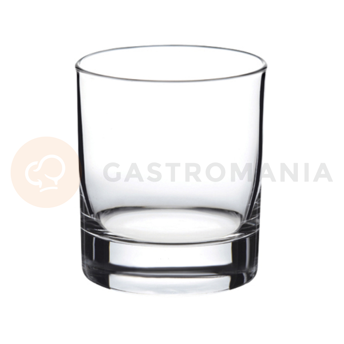 Szklanka niska 315 ml | PASABAHCE, Side