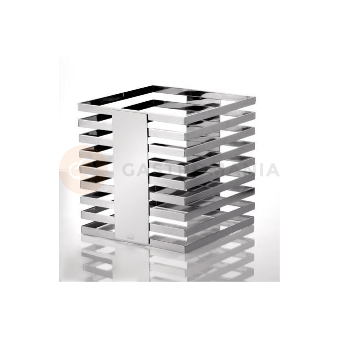 Stojak bufetowy biały 240 x 240 x 135 mm | ZIEHER, Squareline
