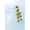 Ekspozytor do pralin i czekoladek z szkła akrylowego - 22x27x30 cm - COD. 604 | MARTELLATO, Plexiglass Display