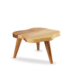 Drewniany stojak 27,5 cm | ALCHEMY, Buffetscape Wood