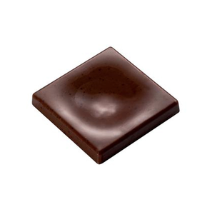 Forma z poliwęglanu do czekoladek kwadratowych - 24 szt. x 4g, 31x31x4,5 mm - MA6001 | MARTELLATO, Napolitain