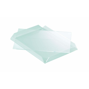 Tacka do ekspozycji pralin i czekoladek z plexi - 16,5x22,5x0,2 cm - VP01201 | MARTELLATO, Plexiglass Display