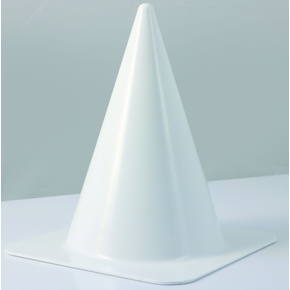 Forma termoformowana do czekolady - Duża Choinka 3D - 20CO02 | MARTELLATO, Christmas Cone