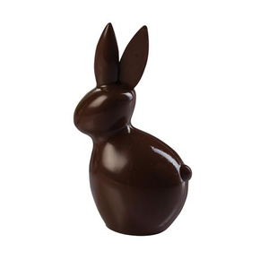 Forma termoformowana do czekolady - Królik 3D - MAC616S | MARTELLATO, 3D Easter