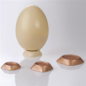 Forma z poliwęglanu do podstawek pod jajka 20-CU001 - 12 szt. - 20-CU001 | MARTELLATO, Eggs Holder