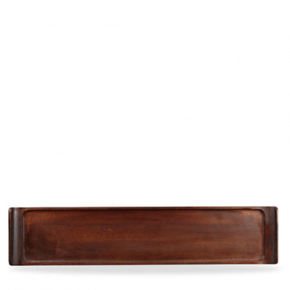 Drewniana taca 46 x 10 cm | ALCHEMY, Wood Buffet Trays