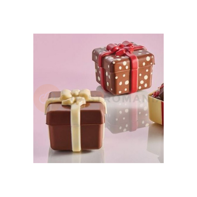 Forma termoformowana do czekolady - Prezent - 20PR01 | MARTELLATO, Fashion &amp; Style/Merry Christmas