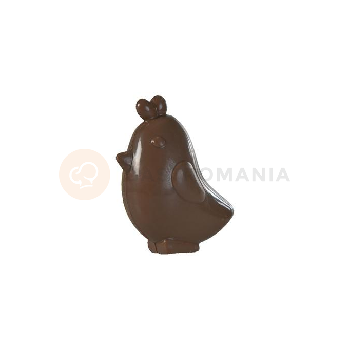 Forma z poliwęglanu do czekolady - Kurczę 3D - 20-C1957 | MARTELLATO, 3D Polycarbonate