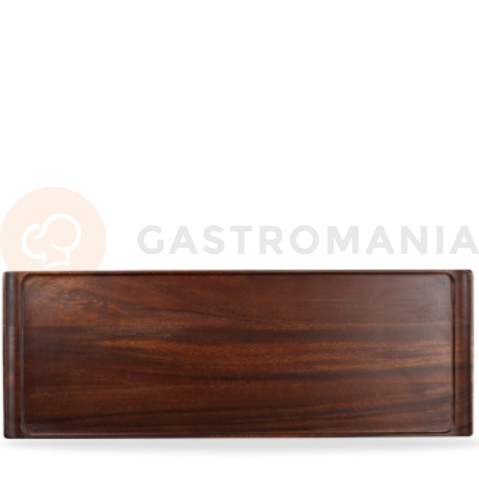 Drewniana taca 58 x 20 cm | ALCHEMY, Wood Buffet Trays