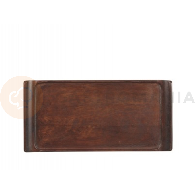 Drewniana taca 30 x 14,5 cm | ALCHEMY, Wood Buffet Trays