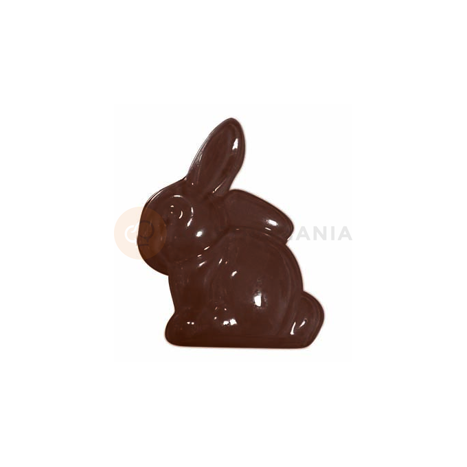 Forma termoformowana do czekolady - Królik - 90-2316 | MARTELLATO, Choco Light