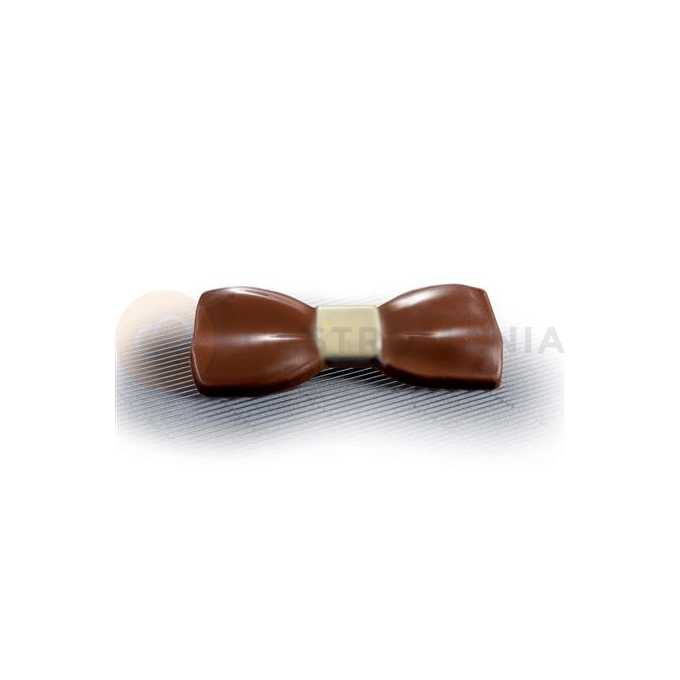 Forma termoformowana do czekolady - Mr Papillion + Mucha - 20PP01 | MARTELLATO, Fashion &amp; Style