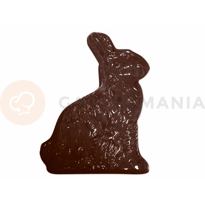 Forma termoformowana do czekolady - Królik - 90-2318 | MARTELLATO, Choco Light