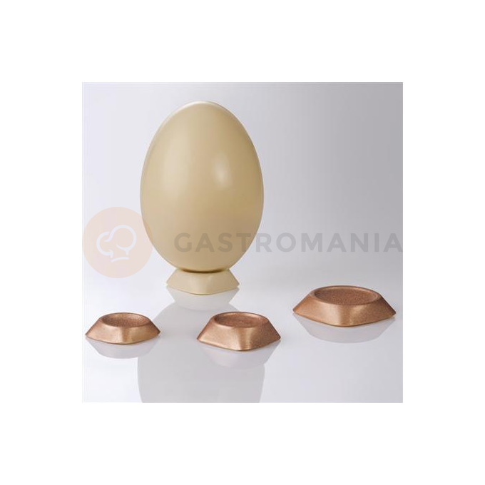 Forma z poliwęglanu do podstawek pod jajka 20-CU001 - 12 szt. - 20-CU001 | MARTELLATO, Eggs Holder