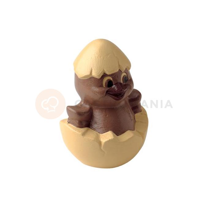 Forma termoformowana do czekolady - Piskle Kurczak 3D - MAC870S | MARTELLATO, 3D Easter