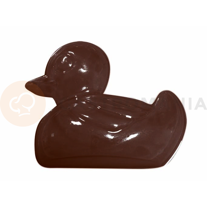Forma termoformowana do czekolady - Kaczka - 90-2302 | MARTELLATO, Choco Light