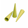 Plastikowe foremki do cannoli, stożki - 10 szt. 30x120 mm - CANNOLO | MARTELLATO, Cannoli Moulds