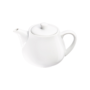 Dzbanek porcelanowy do herbaty 700 ml | ISABELL, 388184