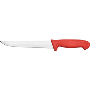 Nóż uniwersalny 18 cm - HACCP, czerwony | STALGAST, 284181