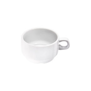 Filiżanka porcelanowa 250 ml | ISABELL, 388195