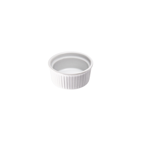 Foremka porcelanowa do creme brulee 9 cm | ISABELL, 388187
