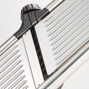 Szatkownica mandolina, stalowa, 40x17x13,5 cm | STALGAST, 336003