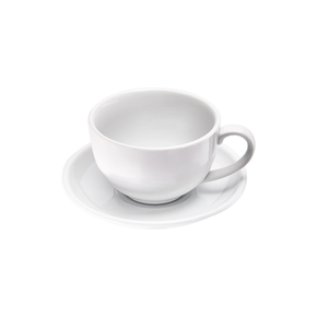 Filiżanka porcelanowa do cappuccino 260 ml | ISABELL, 388239
