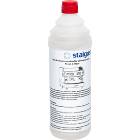 Płyn do czyszczenia układów spieniania mleka | STALGAST, 648200