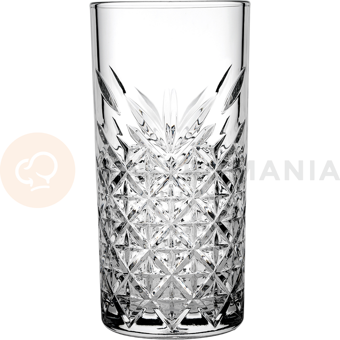 Szklanka wysoka 450 ml | PASABAHCE, Timeless