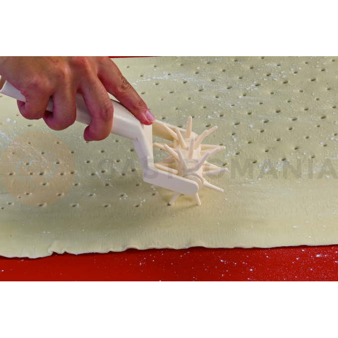 Wałek do nakłuwania ciasta - 12 cm - RFP12 | MARTELLATO, Cutting Docker