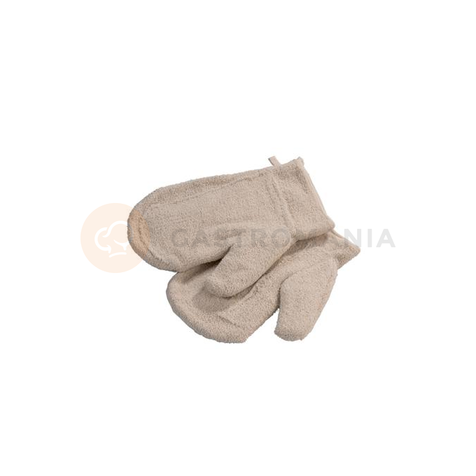 Bawełniane rękawice kuchenne - 27x15 cm - GL10 | MARTELLATO, Gloves