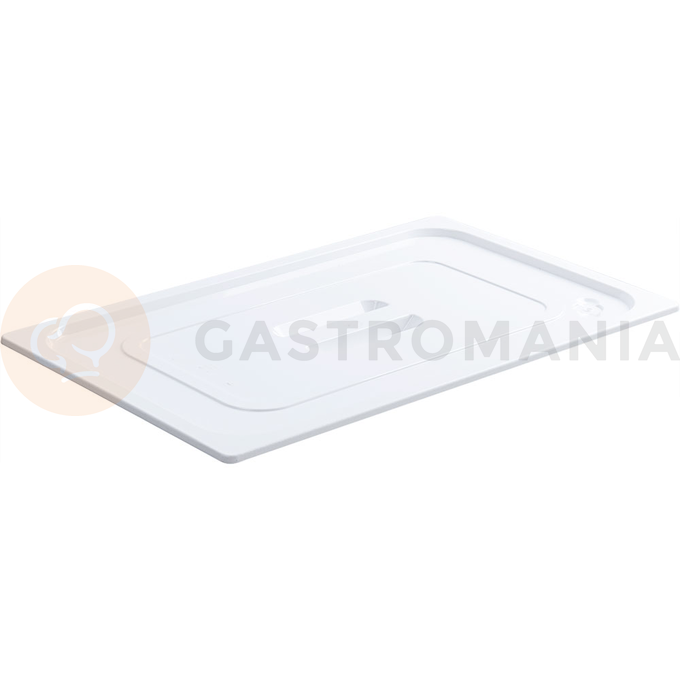 Pokrywka z białego poliwęglanu GN 1/1 | STALGAST, Standard