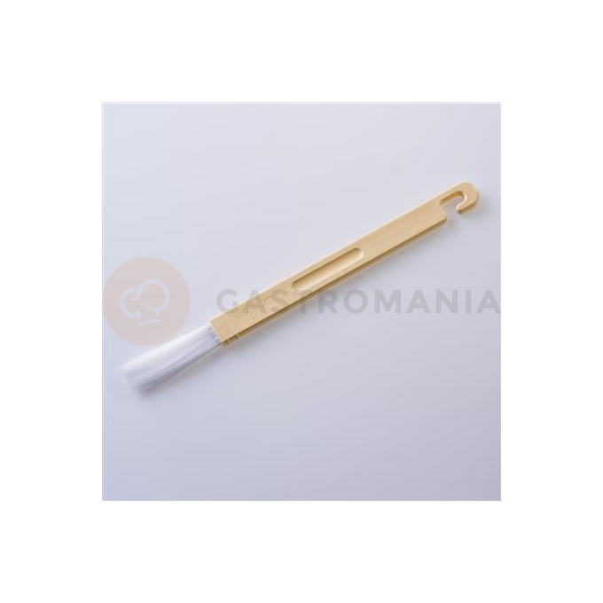 Pędzel cukierniczy z włosia syntetycznego o długości 70 mm - 20 mm - PEMS20 | MARTELLATO, Pastry Brushes