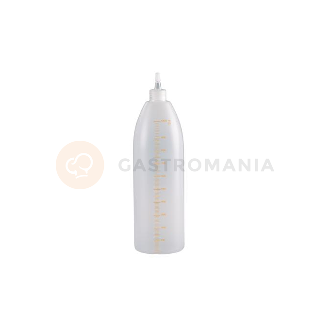 Butelka cukiernicza 1000 ml - BO1000N | MARTELLATO, Bottles