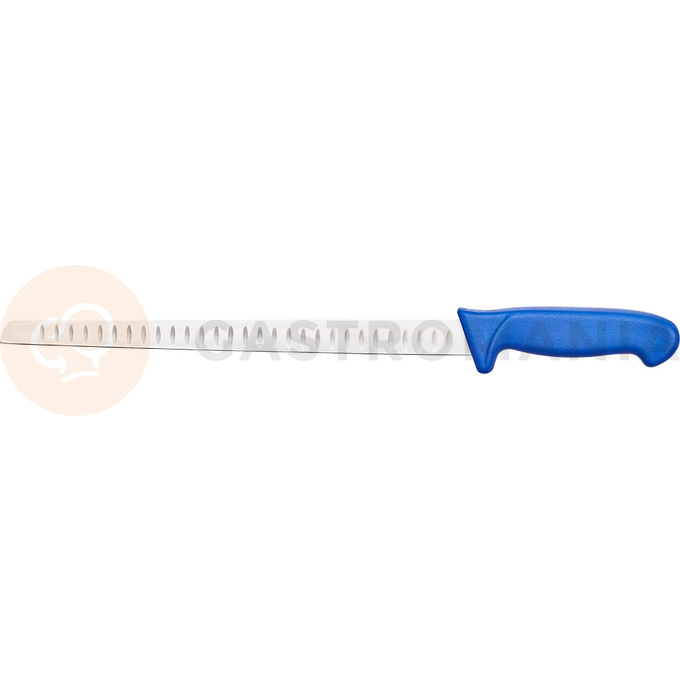 Nóż do filetowania 30 cm - HACCP, niebieski | STALGAST, 283304