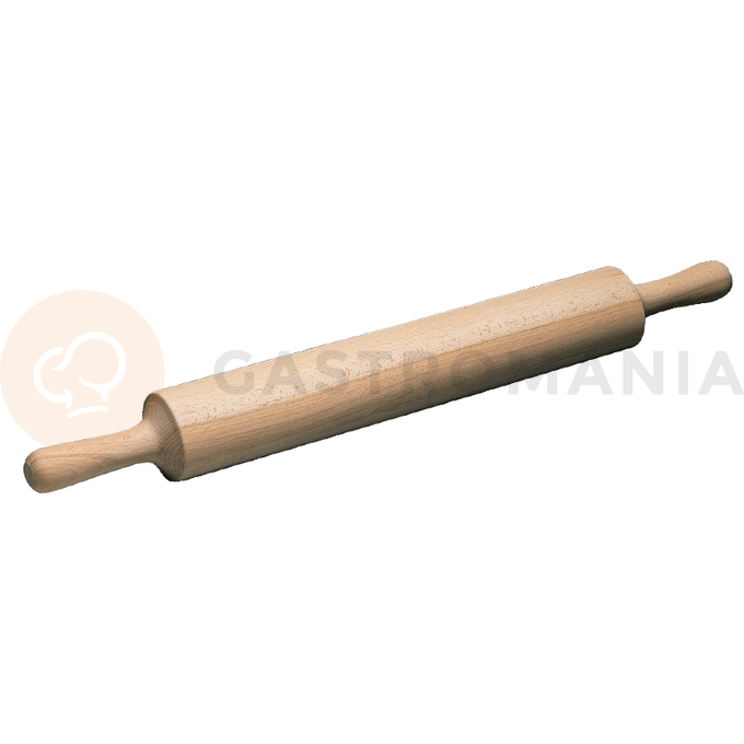 Drewniany wałek do ciasta - 8x60 cm - RL4 | MARTELLATO, Rolling Pins