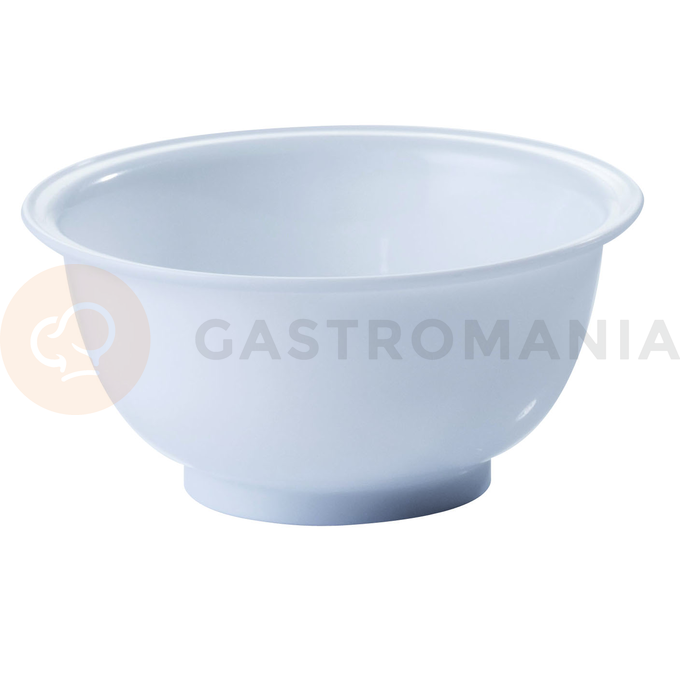 Miska z białego polipropylenu - pojemność: 400 ml, średnica: 13 cm - 52BO13PP | MARTELLATO, Bowls