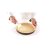 Rolka do dziurkowania ciasta, szerokość wałka: 6 cm | HENDI, Kitchen Line